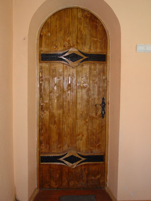Дверь в подвал - sauna-chelyabinsk.ru