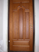 Старая дверь фото 7