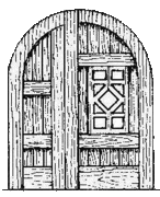 Дверь 19