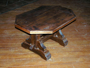 Состаренный стол фото 2