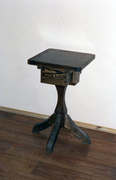 Состаренный стол фото 3